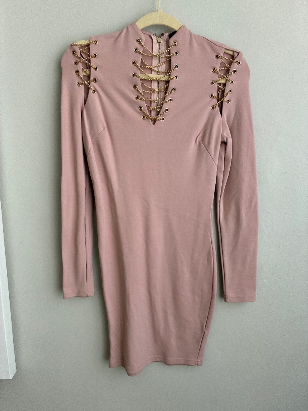 Lac Bleu Dress